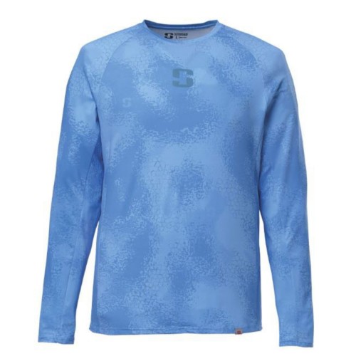 Men's Striker Wavebreak Long Sleeve T-Shirt - Primary Image