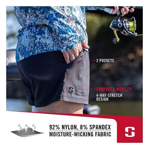 Women's Striker Sandbar Hybrid Shorts