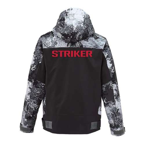 Striker Men's Adrenaline Rain Jacket - Veil Stryk - XL