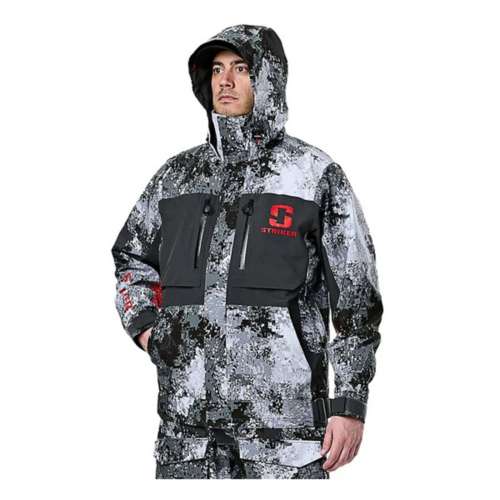 STRIKER ICE Mens Predator Fishing Jacket