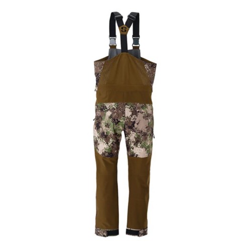 Men's Striker Adrenaline Rain Bibs - Primary Image