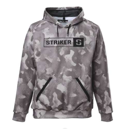 Striker Kinetic Green hoodie