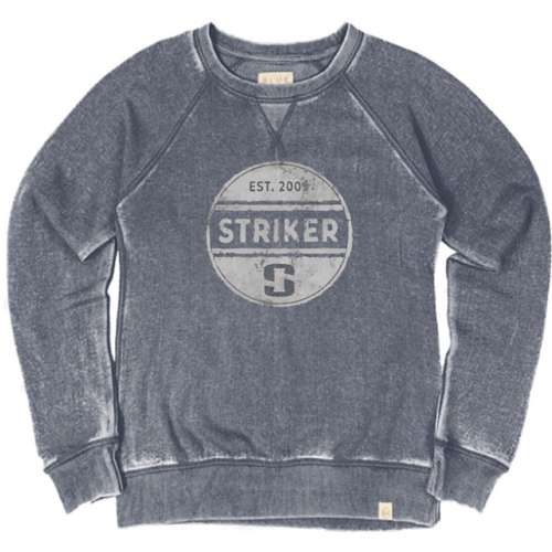 Women's Striker Eclipse Crewneck Sweatshirt