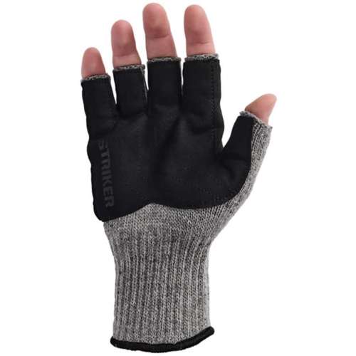 Men's Striker Wool Fishing Gloves