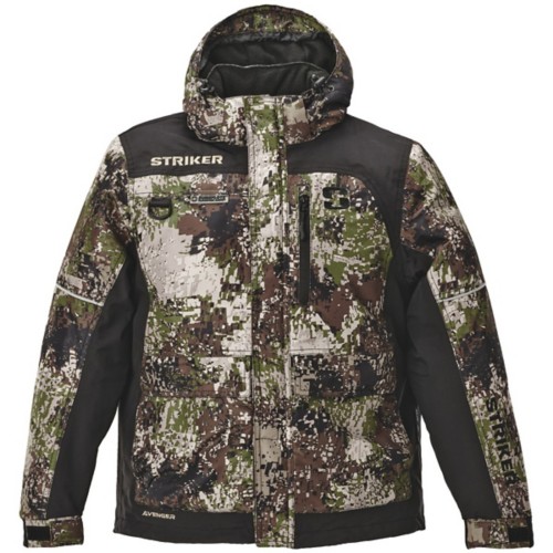 Youth Striker Avenger Jacket - Primary Image