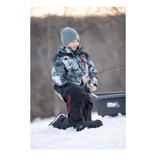 Men's Eskimo Legend Hooded Shell Jacket