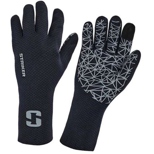 Men's Striker Stealth Ice Fishing Gloves