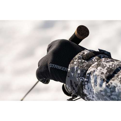 Men's Striker Stealth Ice Fishing Gloves