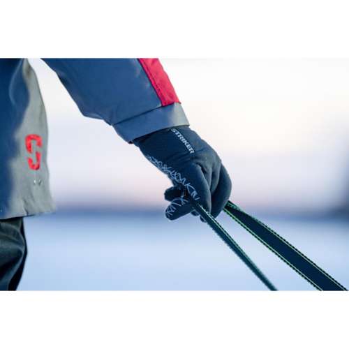 Men's Striker Stealth Ice Fishing Gloves