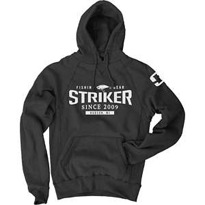 Striker, Renegade Pullover - Charcoal