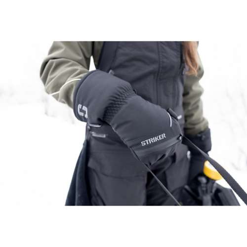 Men's Striker Tundra Ice Fishing Mittens