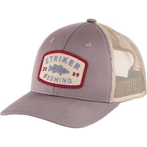 Adult Striker Motive Snapback Hat