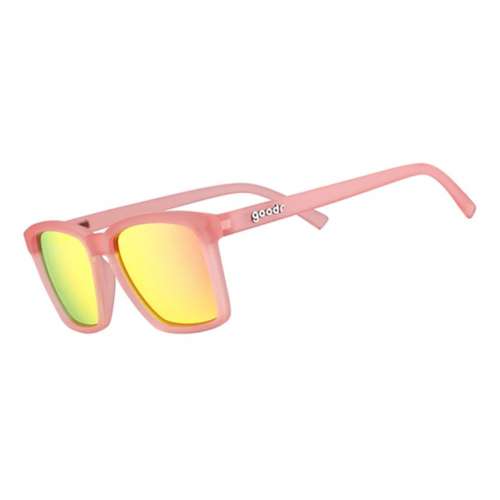 Goodr Shrimpin Aint Easy Polarized Sunglasses