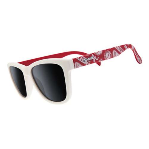 Gucci Eyewear - Men - Webbing-Trimmed Acetate Mirrored Ski Goggles White