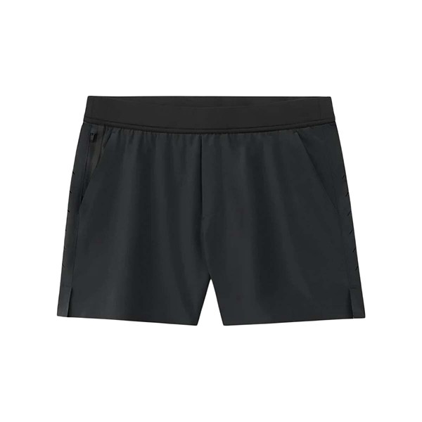Men's Ten Thousand Interval Shorts 2XLarge Black