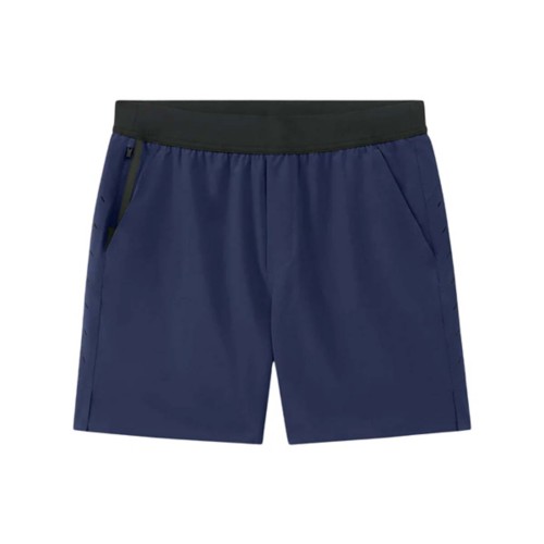 その他 house on the hill short pants(Navy) The Ex-boyfriend Hi Mid-thigh Denim Short | Aritzia US