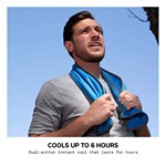 Mission Dual Action Cooling & Drying Towel - Thumbnail 4 of 5