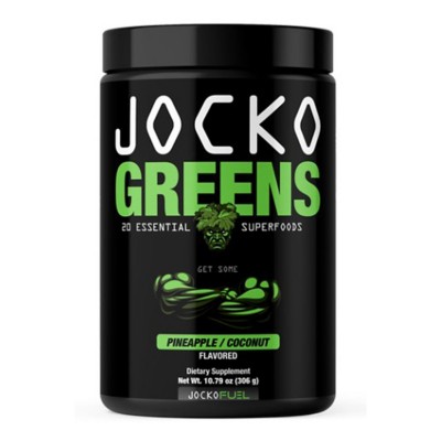JOCKO FUEL Greens Supplement