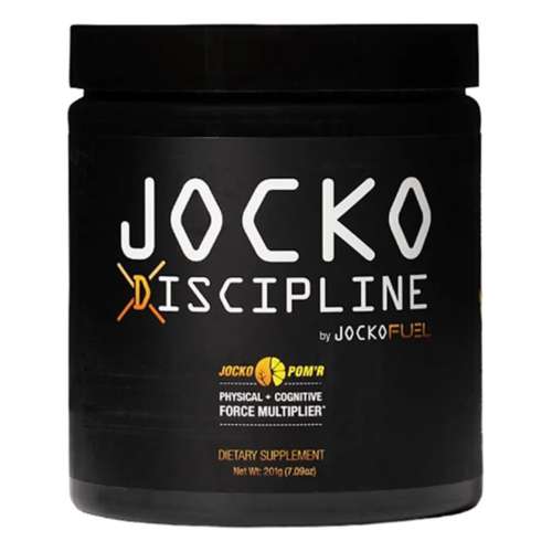 JOCKO FUEL Discipline Powder