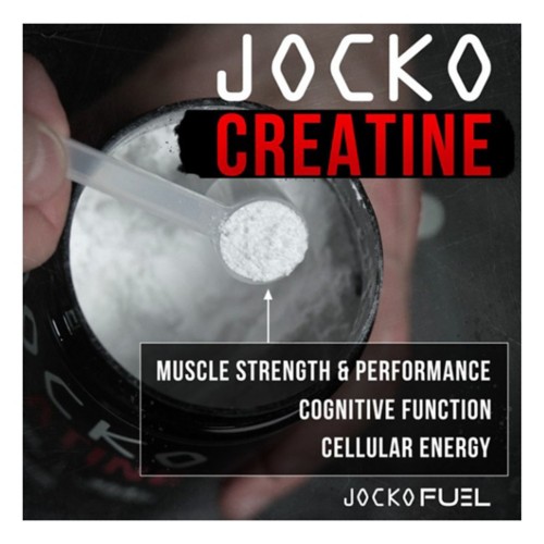 JOCKO FUEL Creatine - Primary Image