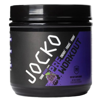 JOCKO FUEL Pre-Workout