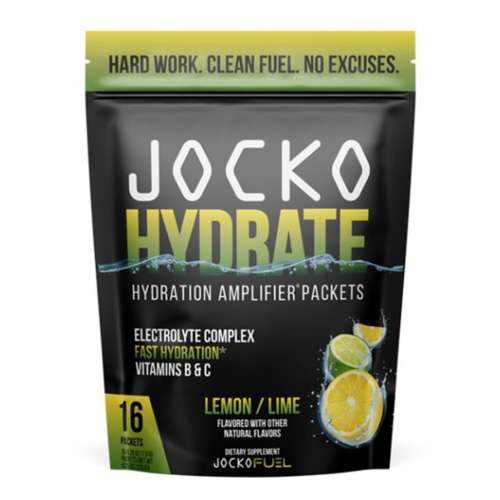JOCKO FUEL Hydrate Supplement