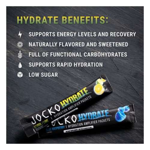 JOCKO FUEL Hydrate Supplement