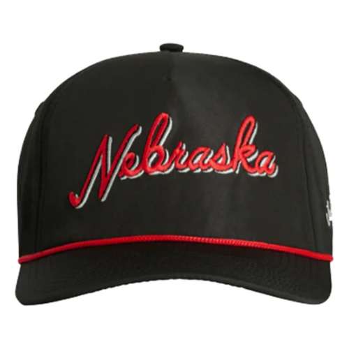 Men's Bad Birdie Nebraska Snapback Hat