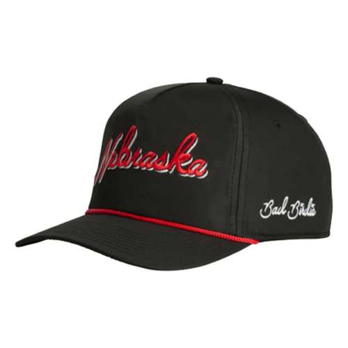 Men's Bad Birdie Nebraska Snapback Hat