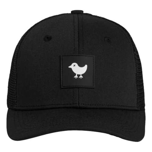 Bad Birdie Midnight Camo Snapback Hat