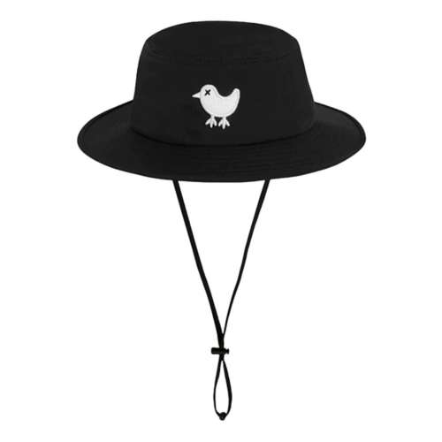 Chicago Bulls NBA Adidas Throwback Logo Bucket Hat And Beanie Combo Size L/XL