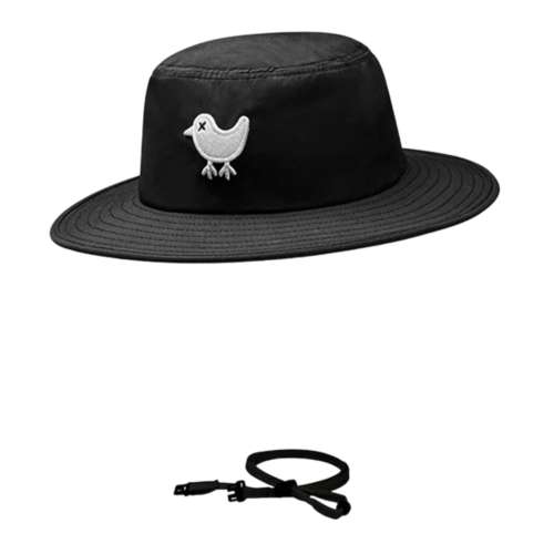 New Blue Jay Bird Bucket Hat Military Cap Man Sun Hat For Children