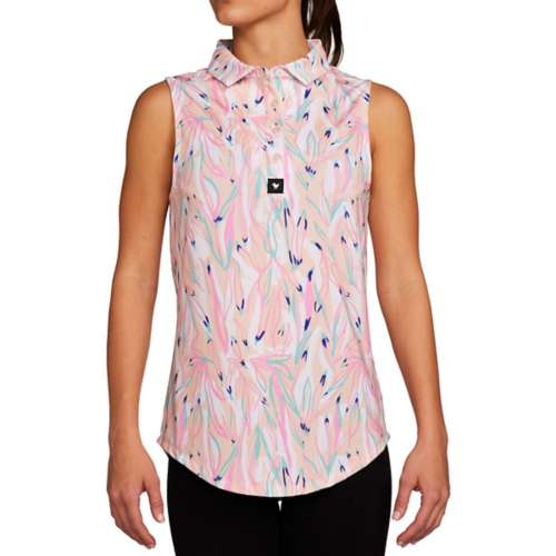 Women s Bad Birdie Sleeveless Golf Polo SCHEELS