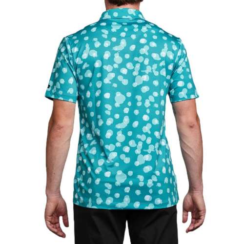 Men's Bad Birdie Water Boy Golf Polo