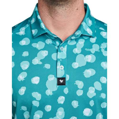 Men's Bad Birdie Water Boy Golf Polo