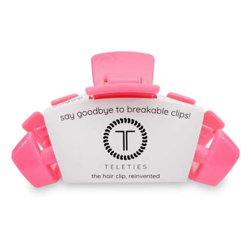 TELETIES Medium Hair Claw
