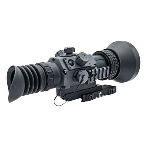 Armasight Contractor 640 4.8-19.2x75 Thermal Rifle Scope