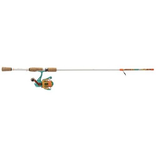 ProFISHiency Krazy Recreational Spinning Combo