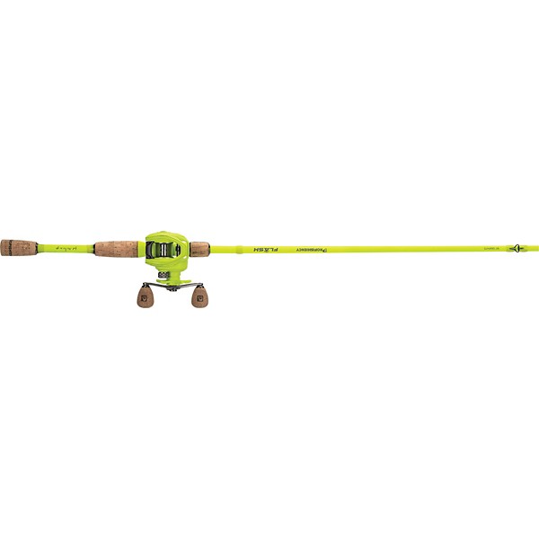 PROFISHIENCY Flash Pro Fishing Baitcast Combo 7'0