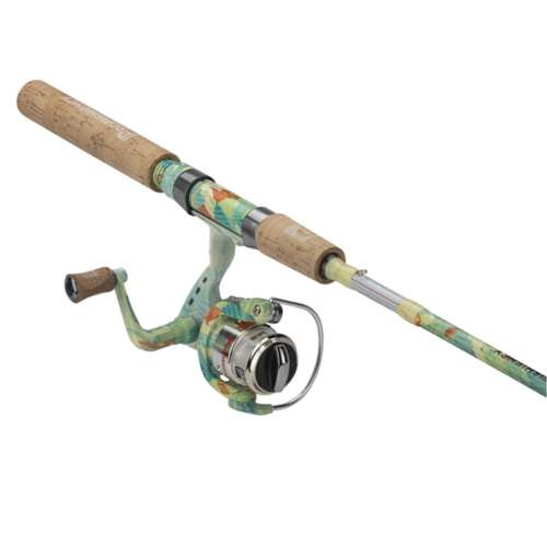 ProFISHiency Krazy 2.0 Spinning Combo with Lures
