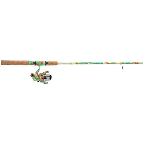 ProFISHiency Krazy 2.0 Spinning Combo with Lures
