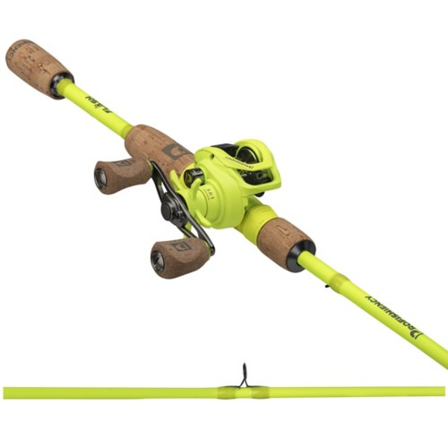 Anything Possible ProFISHiency Next Gen Flash Baitcast Combo