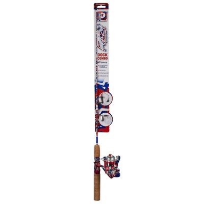 ProFISHiency Krazy Americana Spinning Dock Combo