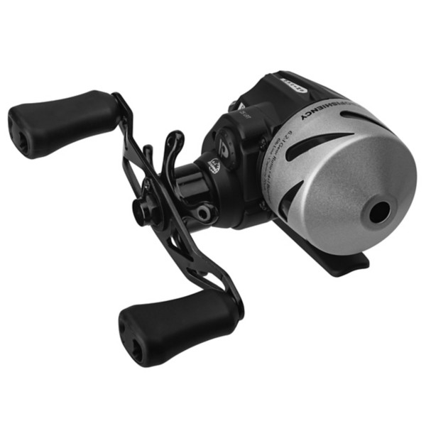 ANYTHING POSSIBLE ProFISHiency Sniper E-Series Micro Spincast Fishing Baitcast Reel Right Hand Retrieve Pre-Spooled