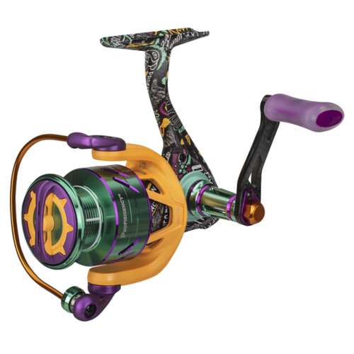 Anything Possible ProFISHiency A-13 Krazy 3 Series 3000 Size Spinning Reel