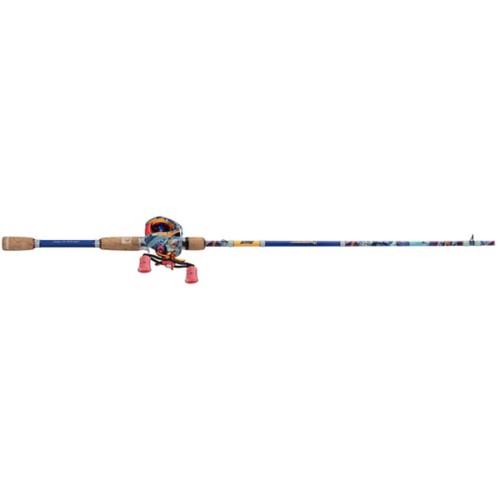 ProFISHiency Krazy Rizz Baitcast Combo