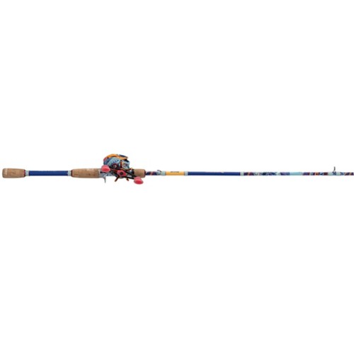ProFISHiency Krazy Rizz Baitcast Combo