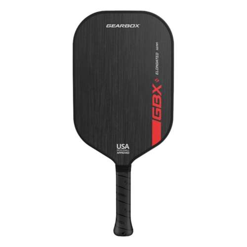 Gearbox GBX Elongated 16MM Pickleball Paddle