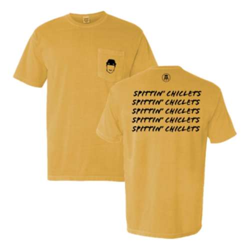 Men's Barstool Sports Spittin' Chiclets Pocket T-Shirt