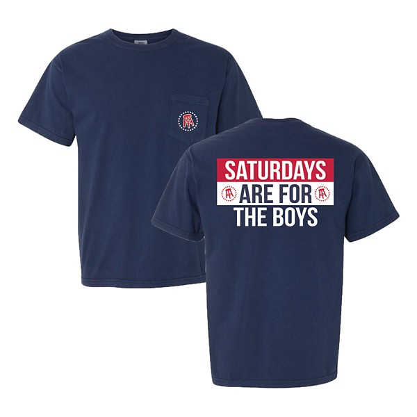 Men's Barstool Sports SAFTB Pocket Stool Stars T-Shirt product image
